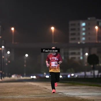Runner Photo 8747375