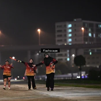 Runner Photo 8747393