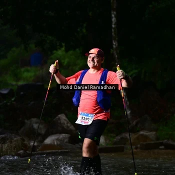 Runner Photo 8747407