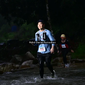 Runner Photo 8747662