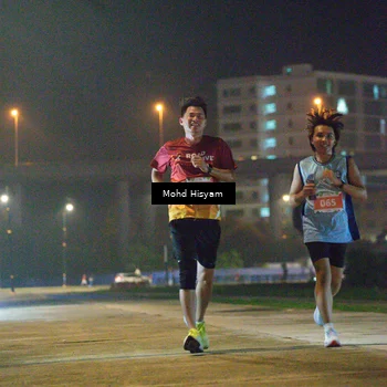 Runner Photo 8750296