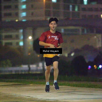 Runner Photo 8750313