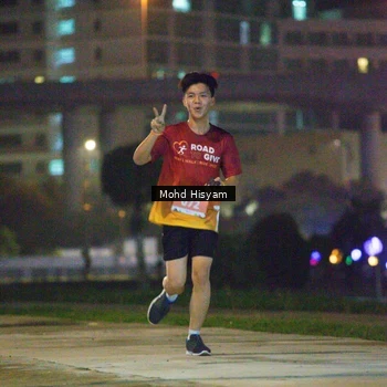 Runner Photo 8750316