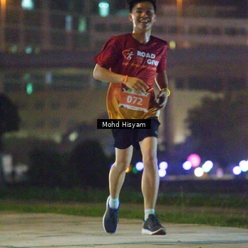 Runner Photo 8750332