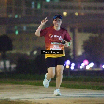 Runner Photo 8750335