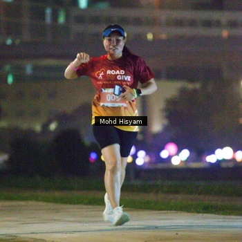 Runner Photo 8750337