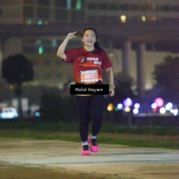 Runner Photo 8750345
