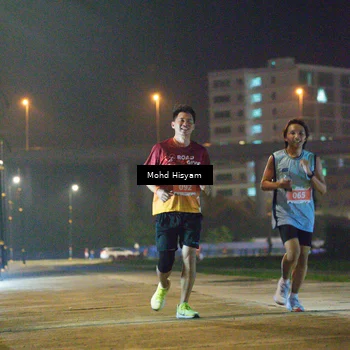 Runner Photo 8750362