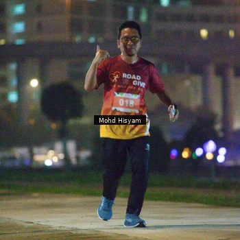 Runner Photo 8750383