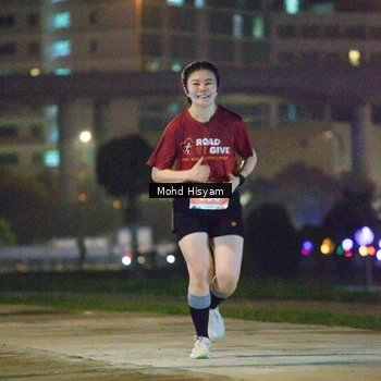 Runner Photo 8750386