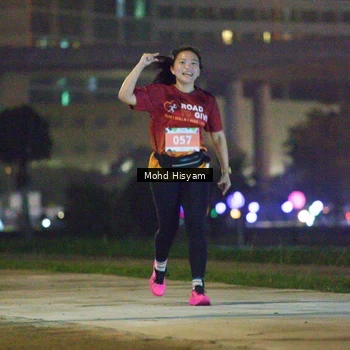 Runner Photo 8750396