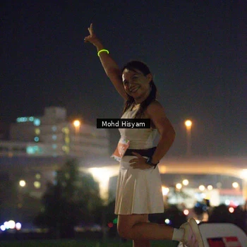 Runner Photo 8750458