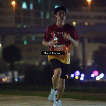 Runner Photo 8750459