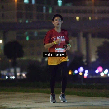 Runner Photo 8750462