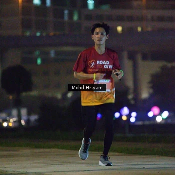 Runner Photo 8750480