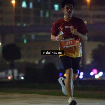 Runner Photo 8750483