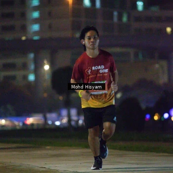 Runner Photo 8750496