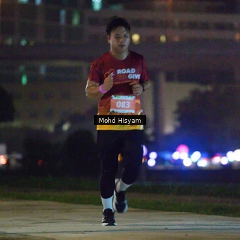 Runner Photo 8750528