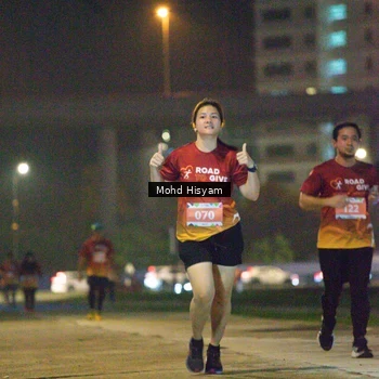 Runner Photo 8750547