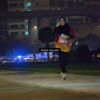 Runner Photo 8750548