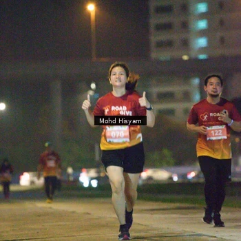 Runner Photo 8750551