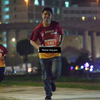 Runner Photo 8750590