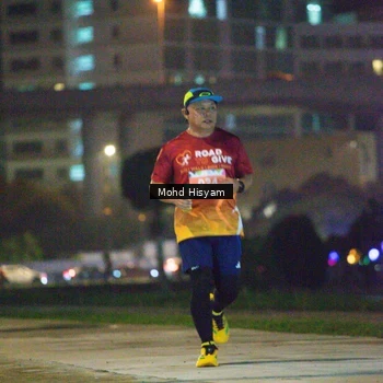 Runner Photo 8750608