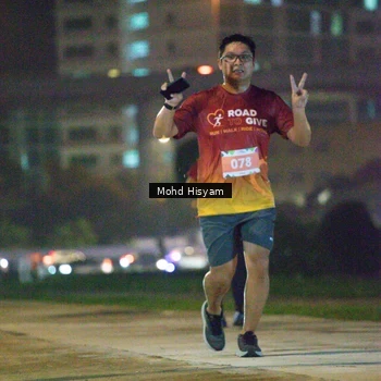 Runner Photo 8750631