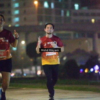 Runner Photo 8750638