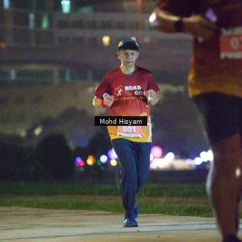 Runner Photo 8750654