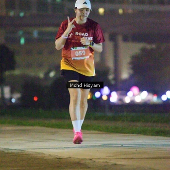 Runner Photo 8750665