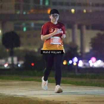 Runner Photo 8750674