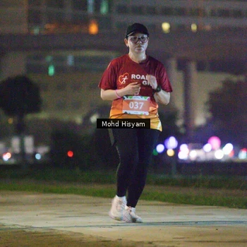 Runner Photo 8750681