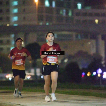 Runner Photo 8750691