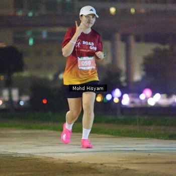 Runner Photo 8750697