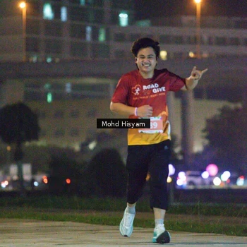 Runner Photo 8750701