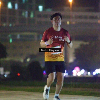 Runner Photo 8750702