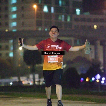 Runner Photo 8750703