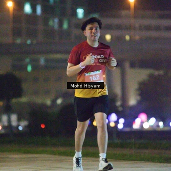 Runner Photo 8750705