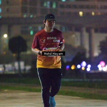 Runner Photo 8750713