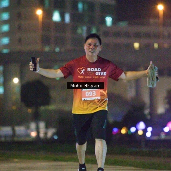 Runner Photo 8750715