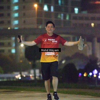 Runner Photo 8750719