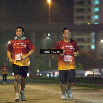 Runner Photo 8750722