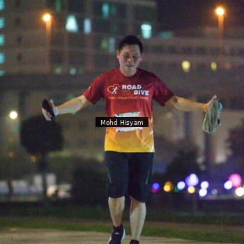 Runner Photo 8750729