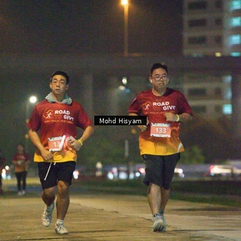 Runner Photo 8750730