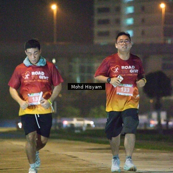 Runner Photo 8750733
