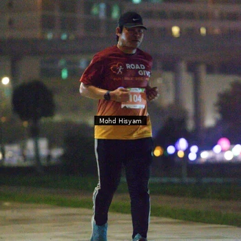 Runner Photo 8750734
