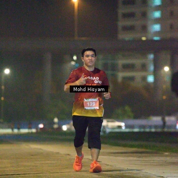 Runner Photo 8750748