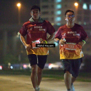 Runner Photo 8750750