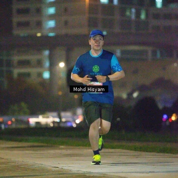 Runner Photo 8750761